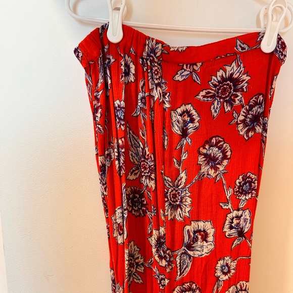 Billabong floral pants - Picture 6 of 7